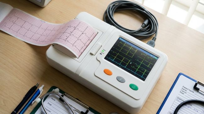 Ini Cara Membaca EKG dengan Benar - Alodokter