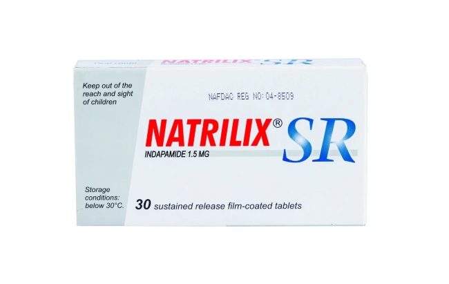 Natrilix SR - Manfaat, Dosis, dan Efek Samping - Alodokter