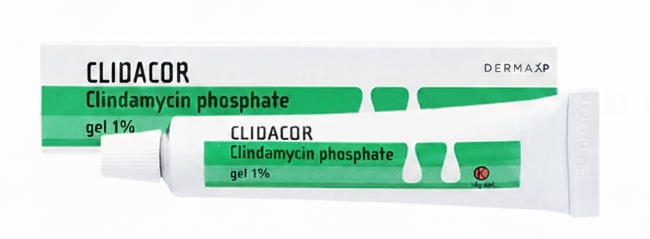 Clidacor Gel
