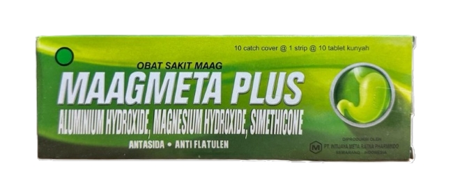 Maagmeta Plus
