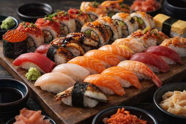 5 Manfaat Makanan Jepang bagi Kesehatan - Alodokter