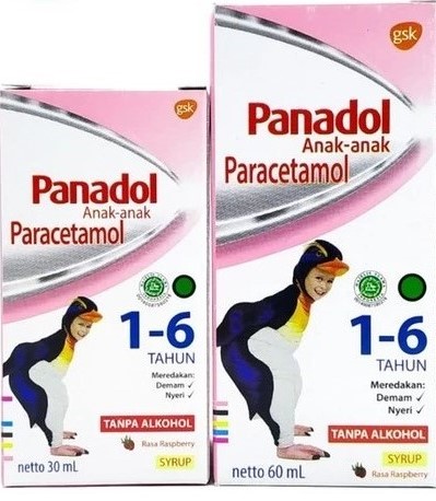 8 Obat Panas Anak 2 Tahun yang Aman untuk Turunkan Demam - Alodokter