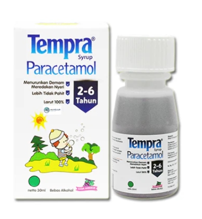 8 Obat Panas Anak 2 Tahun yang Aman untuk Turunkan Demam - Alodokter