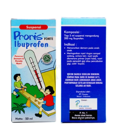 8 Obat Panas Anak 2 Tahun yang Aman untuk Turunkan Demam - Alodokter