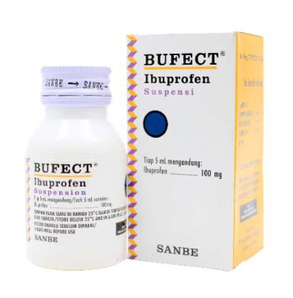 8 Obat Panas Anak 2 Tahun yang Aman untuk Turunkan Demam - Alodokter