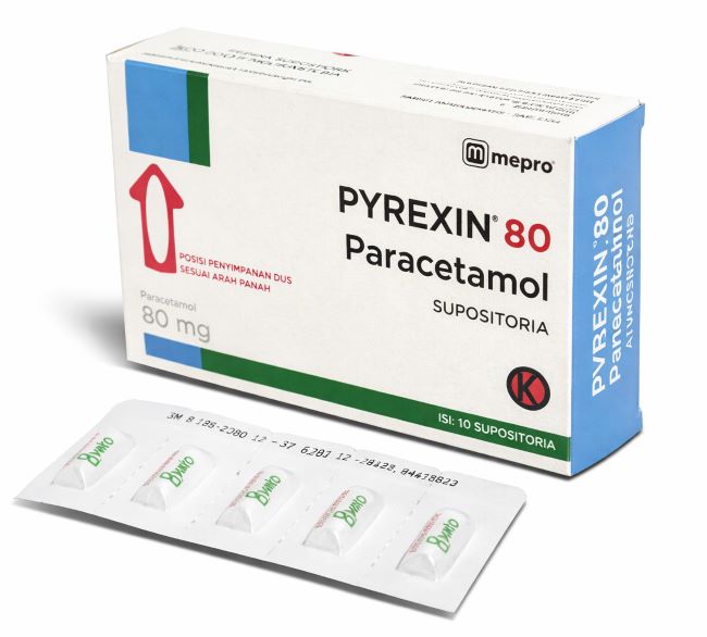 8 Obat Panas Anak 2 Tahun yang Aman untuk Turunkan Demam - Alodokter