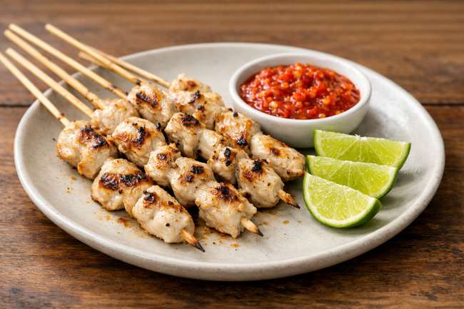 Sate Taichan, Nilai Gizi dan Tips Mengonsumsinya - Alodokter