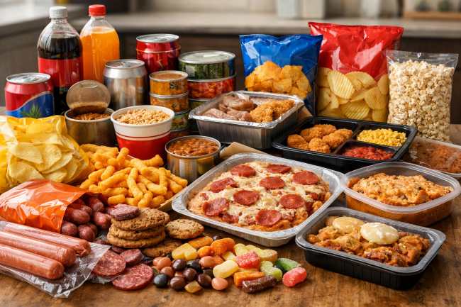 Makanan Olahan, Inilah Risikonya jika Dikonsumsi secara Berlebihan - Alodokter