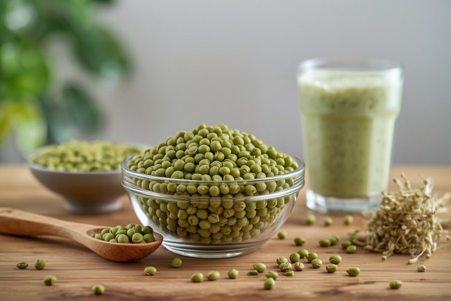Protein Kacang Hijau, Ini Jumlah dan Manfaatnya untuk Tubuh - Alodokter