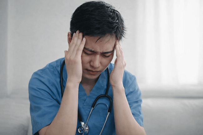 Strategi Menurunkan Physician Burnout