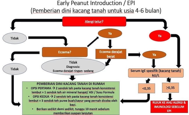 Early Peanut Introduction