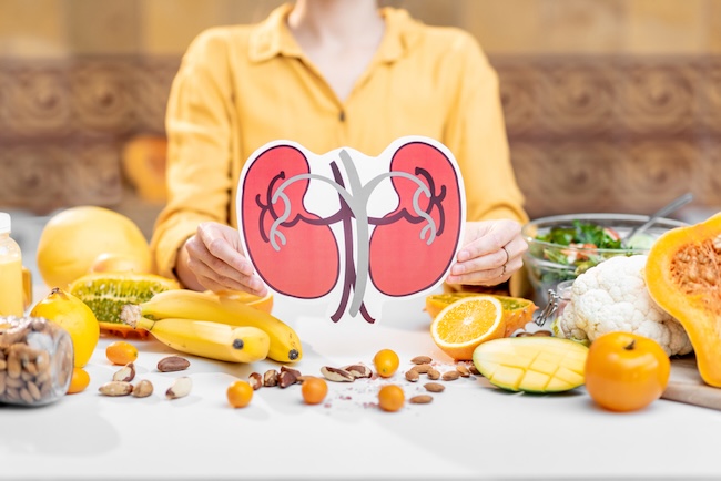 Intervensi Diet untuk Mencegah Batu Ginjal Kambuh