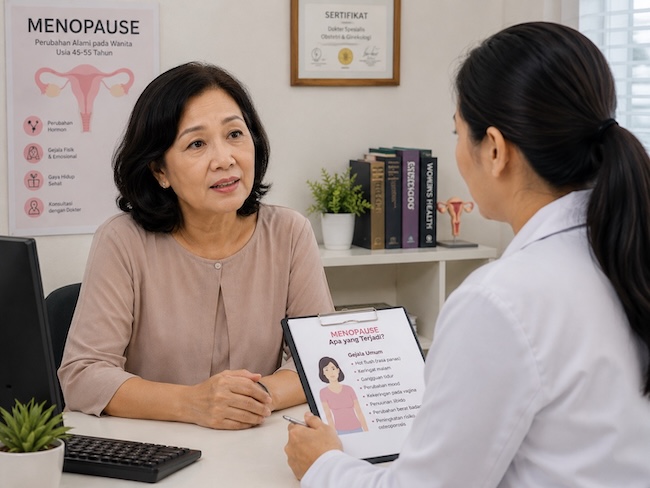 Pendekatan Diagnosis Menopause