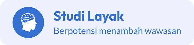 studi layak