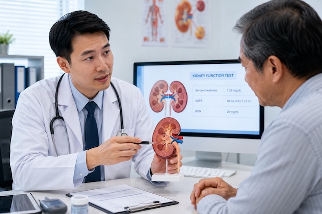 Penurunan Risiko Cedera Ginjal Akut pada Penggunaan Inhibitor SGLT2