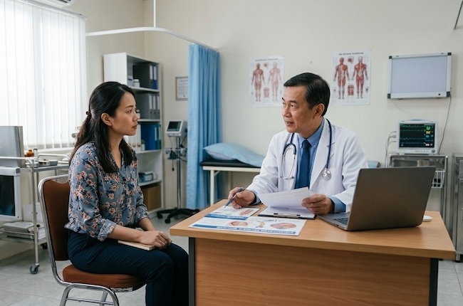 Untung Rugi Penggunaan Cladribine pada Multiple Sclerosis