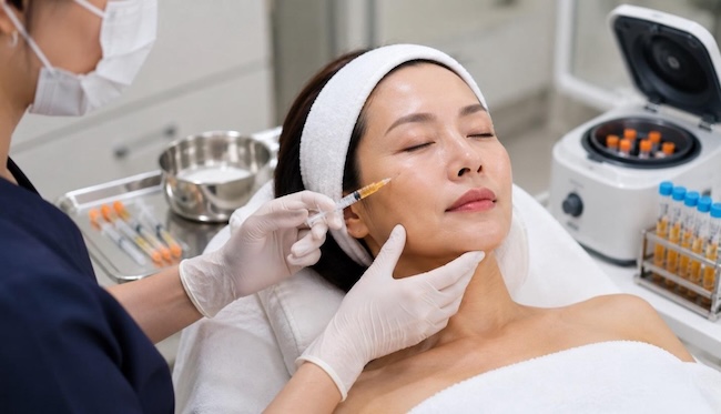 Autologous Fat Grafting untuk Rejuvenasi Wajah