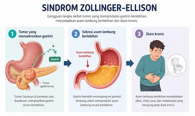 sindrom zollinger-ellison
