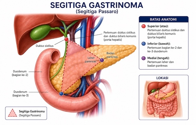 Segitiga Gastrinoma