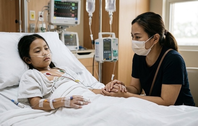 Pedoman Penanganan Sepsis dan Syok Septik pada Anak
