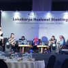 Lokakarya Nasional Stunting Asosiasi Dinas Kesehatan Seluruh Indonesia (ADINKES)