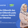Indeks Glikemik dan Beban Glikemik pada Tata Laksana Nutrisi Pasien Obesitas – Video Alomedika