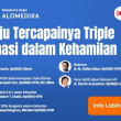 Live Webinar: Menuju Tercapainya Triple Eliminasi dalam Kehamilan