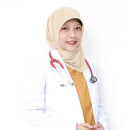 dr.Arifatun Nisa, Sp.A