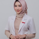 drg.irvanda mulyaningsih, Sp. Ort