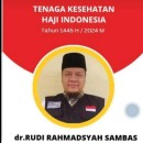 dr. Rudi Rahmadsyah,MH.Kes