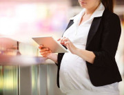 Bumil, Perhatikan Hal-Hal Ini agar Tetap Nyaman Bekerja Saat Hamil