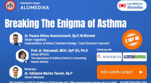 Live Webinar: Breaking The Enigma of Asthma