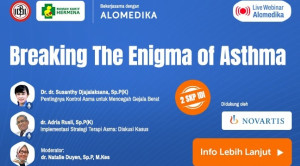 Live Webinar: Breaking the Enigma of Asthma