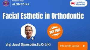 Live Webinar: Facial Esthetic in Orthodontic