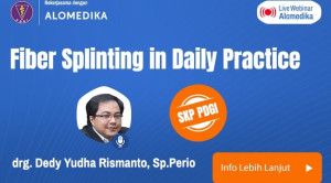 Live Webinar: Fiber Splinting in Daily Practice