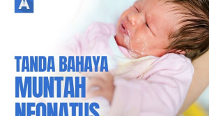 Video Alomedika - Tanda Bahaya Muntah pada Neonatus