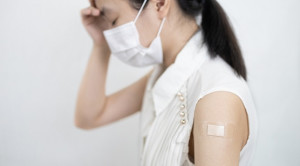 Penanganan Gejala Flu setelah Vaksin COVID-19
