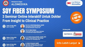 Virtual Event: Soy Fiber Symposium 2021