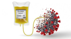 Plasma Konvalesen untuk Pasien COVID-19 Risiko Tinggi yang Menjalani Rawat Jalan-Telaah Jurnal Alomedika