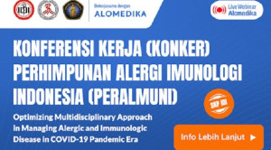 Virtual Event: Konker PERALMUNI 2021