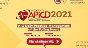 Virtual Event: APICD 2021