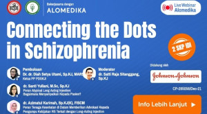 Live Webinar: Connecting The Dots in Schizophrenia