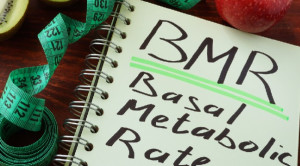 รู้จักกับ BMR (Body Metabolic Rate) หุ่นสวยด้วยการคำนวณแคลอรี่