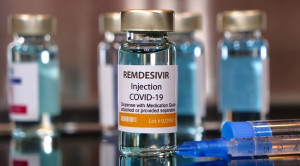 Remdesivir Tidak Bermanfaat sebagai Terapi COVID-19