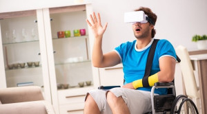 Virtual Reality sebagai Analgesik Nyeri Akut dan Kronis pada Orang Dewasa – Telaah Jurnal