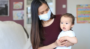 Pengaruh Penggunaan Masker terhadap Perkembangan Anak