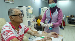Risiko Perdarahan pada Pasien dengan Penyakit Ginjal Kronis