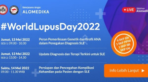 Live Webinar: #WorldLupusDay2022