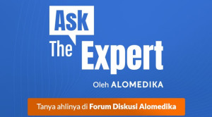 Jadwal Ask The Expert di Forum Diskusi Alomedika