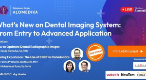 Live Webinar: What's New on Dental Imaging System: From Entry to Advanced Application